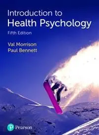 An introduction to health psychology
